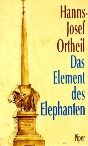 Das Element des Elephanten: Wie mein Schreiben begann (Hardcover)