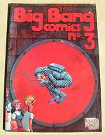 Big Bang Comics No 3 (Unknown Binding)