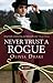 Never Trust a Rogue (Heiress in London, #2)