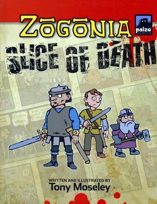 Zogonia: Slice of Death (Paperback)