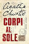 Corpi al sole by Agatha Christie
