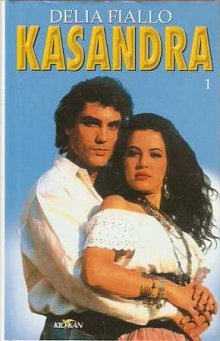 Kasandra 1 (Hardcover)