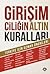 Girişimciliğin Altın Kuralları