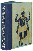 Myths & Legends of India (Hardcover)