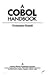 A COBOL Handbook by Christopher Russell