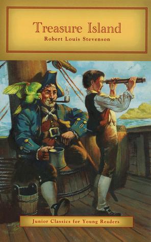 Treasure Island (Junior Classics for Young Readers)
