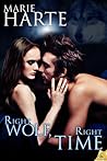 Right Wolf, Right Time by Marie Harte