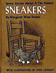 Sneakers:  Seven stories about a cat named sneakers