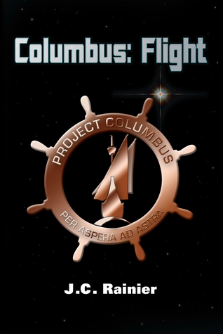 Columbus: Flight (Project Columbus, #1)