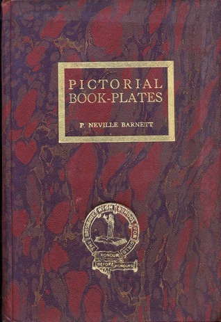Pictorial Book-plates. Their origin; and use in Australia (Hardcover)