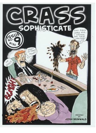 The Doodie Story & Music Review (Crass Sophisticate, #9)