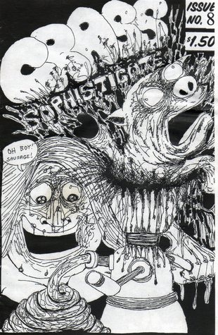 Rhonda & Others (Crass Sophisticate #8)