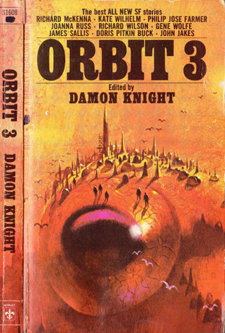 Orbit 3 (Mass Market Paperback)
