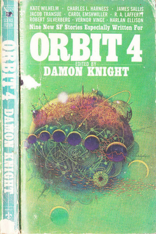 Orbit 4 (Mass Market Paperback)
