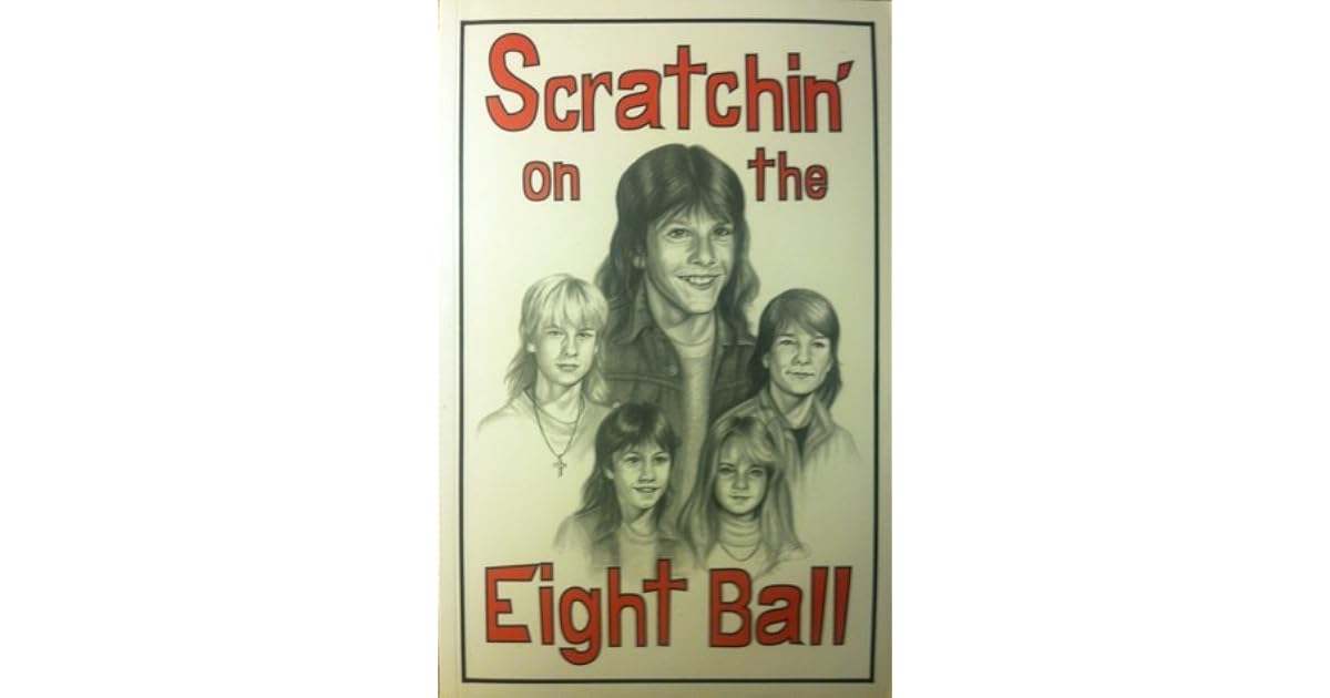 Scratchin' on the Eight Ball by Tom Frye