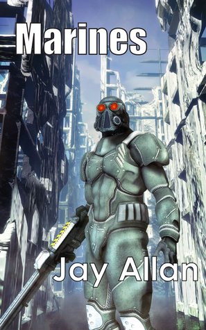 Marines (Crimson Worlds #1)