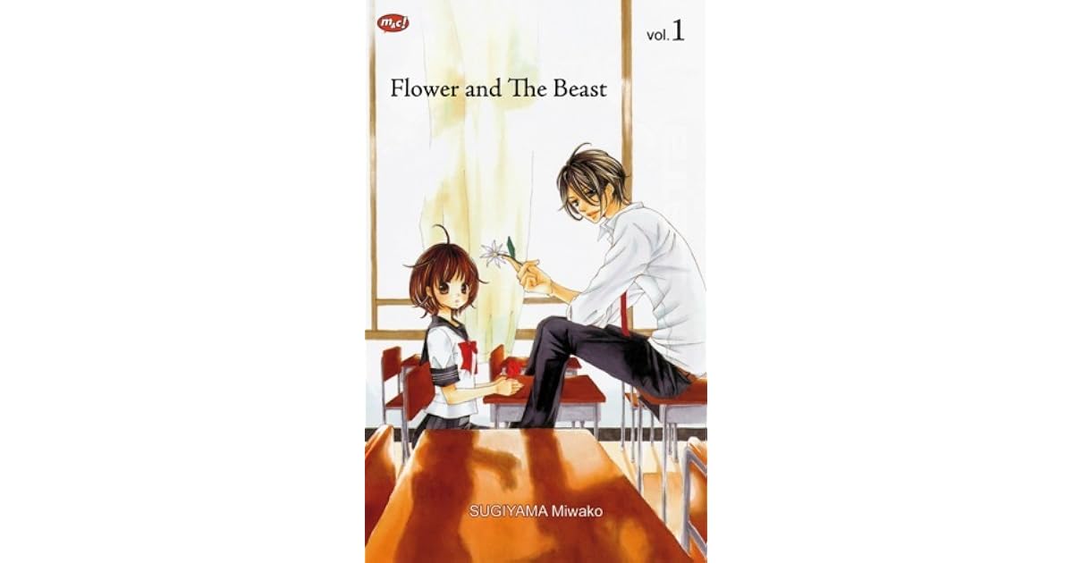 Flower and The Beast 1 by Miwako Sugiyama
