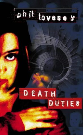 Death Duties - 1st Edition/1st Printing