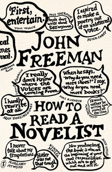 How to Read a Novelist (Paperback)