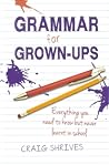 Grammar for grown...