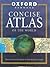 Oxford Hammond concise atlas of the world