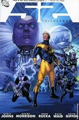 52, Vol. 4 by Geoff Johns | Goodreads