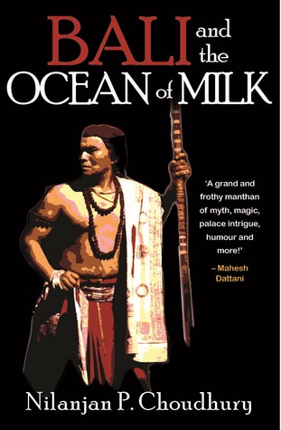 Bali and the Ocean of Milk (Paperback)