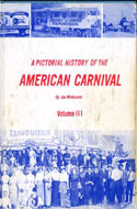 Pictorial History of the American Carnival (Hardcover)