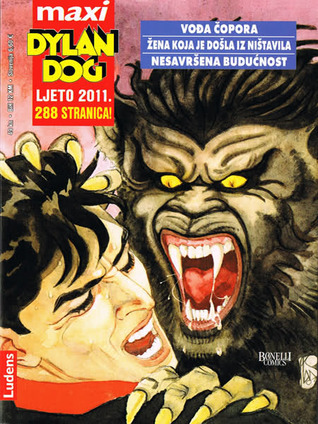 Dylan Dog maxi 6