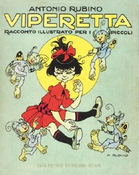Viperetta (Paperback)