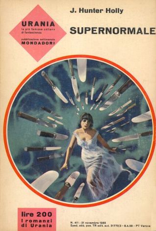 Supernormale (Mass Market Paperback)