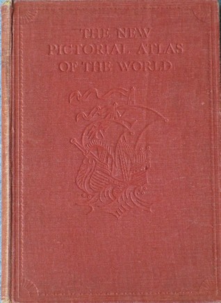 The New Pictorial Atlas Of The World (Hardcover)