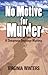No Motive for Murder (Dangerous Journeys, book 3)