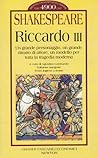Riccardo III by William Shakespeare