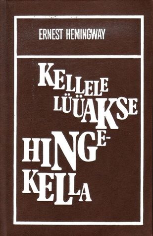 Kellele lüüakse hingekella