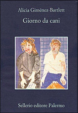 Giorno da cani (Petra Delicado #2)
