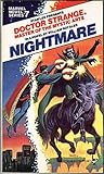 Doctor Strange: Nightmare (Marvel Novel #7)