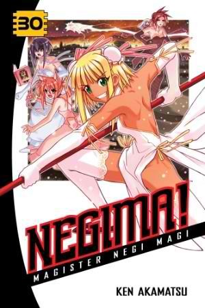 Negima! Magister Negi Magi, Vol. 30 (Negima! Magister Negi Magi, #30)