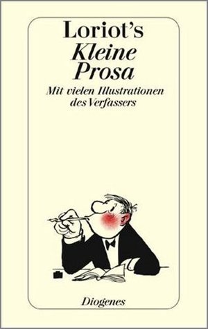 Kleine Prosa. (Paperback)