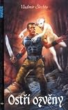 Ostří ozvěny (Oggerd, #2) Ostří ozvěny (Oggerd, #2)