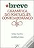 Breve Gramática do Português Contemporâneo