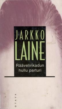 Räävelinkadun hullu parturi (Unknown Binding)