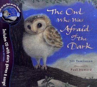 The owl who was afraid of the dark [A Young Puffin]