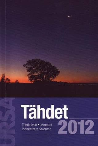 Tähdet 2012 (Paperback)