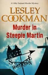Murder in Steeple Martin (Libby Sarjeant, #1)