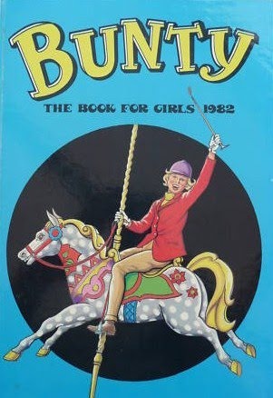 Bunty for Girls 1982