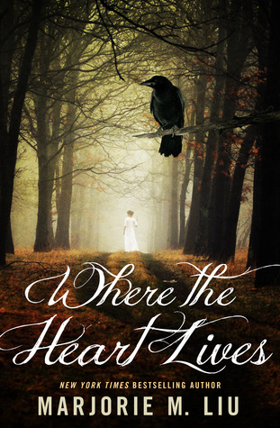 Where the Heart Lives (Dirk & Steele #6.5)