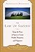 The Law of Success: Using t...