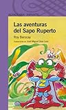 Las Aventuras del Sapo Ruperto