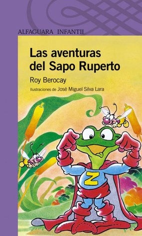 Las Aventuras del Sapo Ruperto